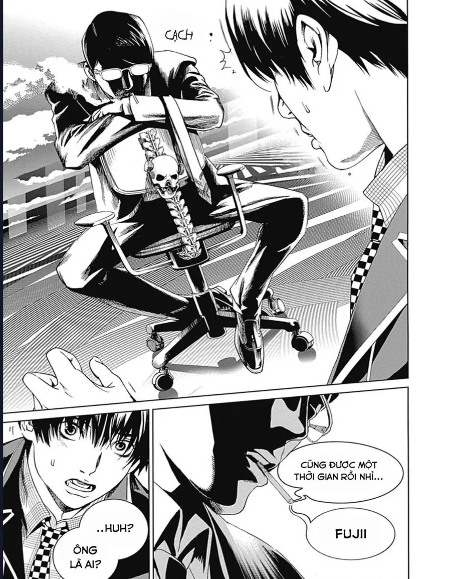 Biorg Trinity Chap 35 - Next Chap 36