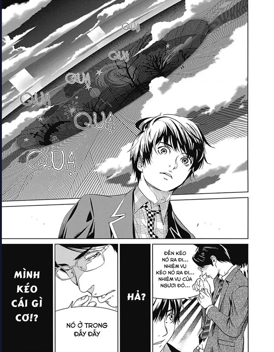 Biorg Trinity Chap 35 - Next Chap 36