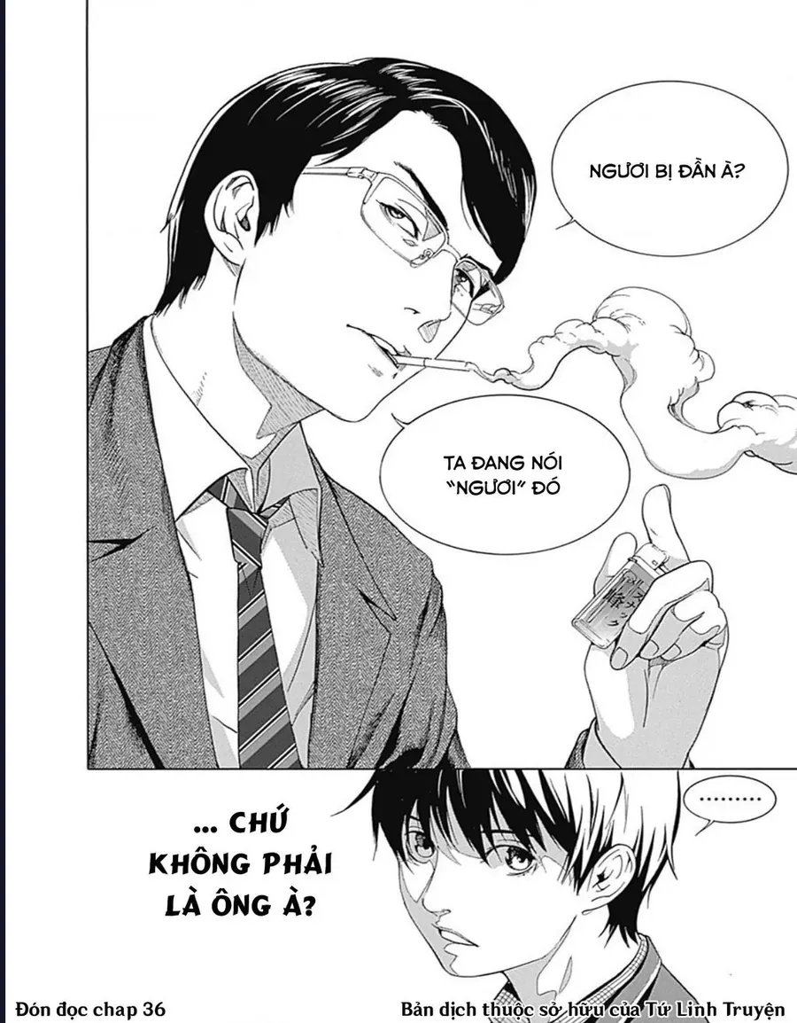 Biorg Trinity Chap 35 - Next Chap 36