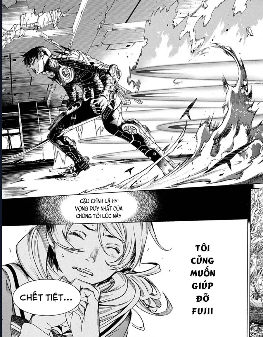 Biorg Trinity Chap 35 - Next Chap 36