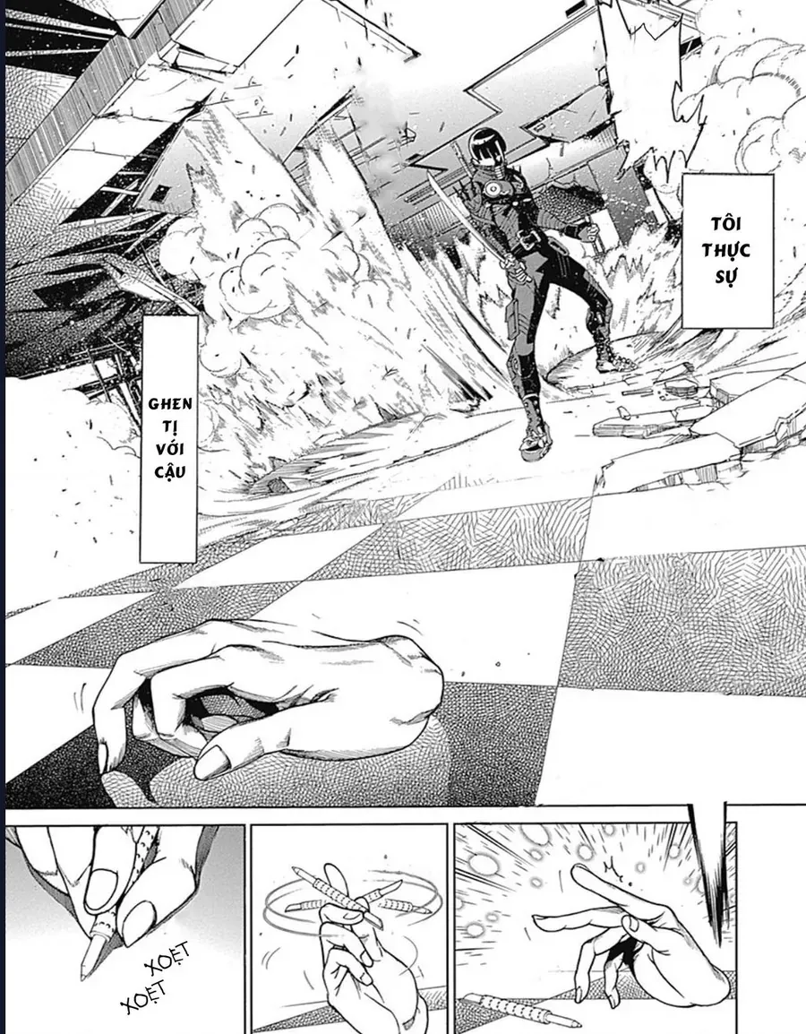 Biorg Trinity Chap 35 - Next Chap 36