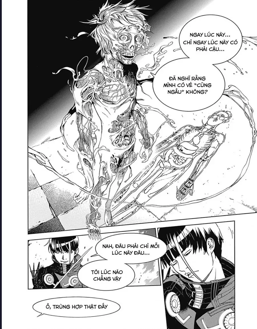 Biorg Trinity Chap 35 - Next Chap 36