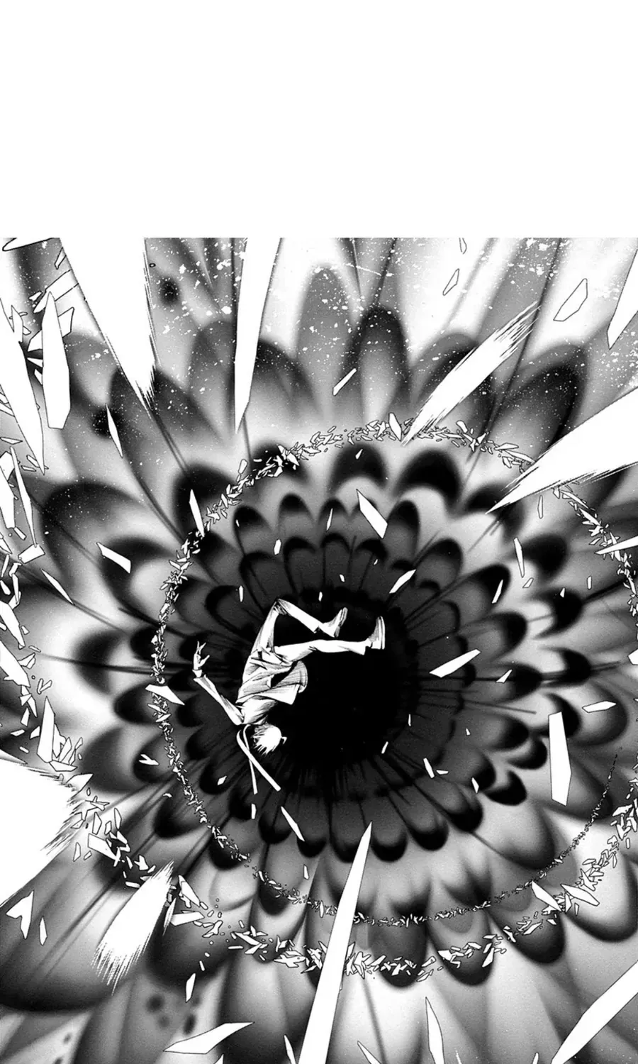 Biorg Trinity Chap 36 - Next Chap 37