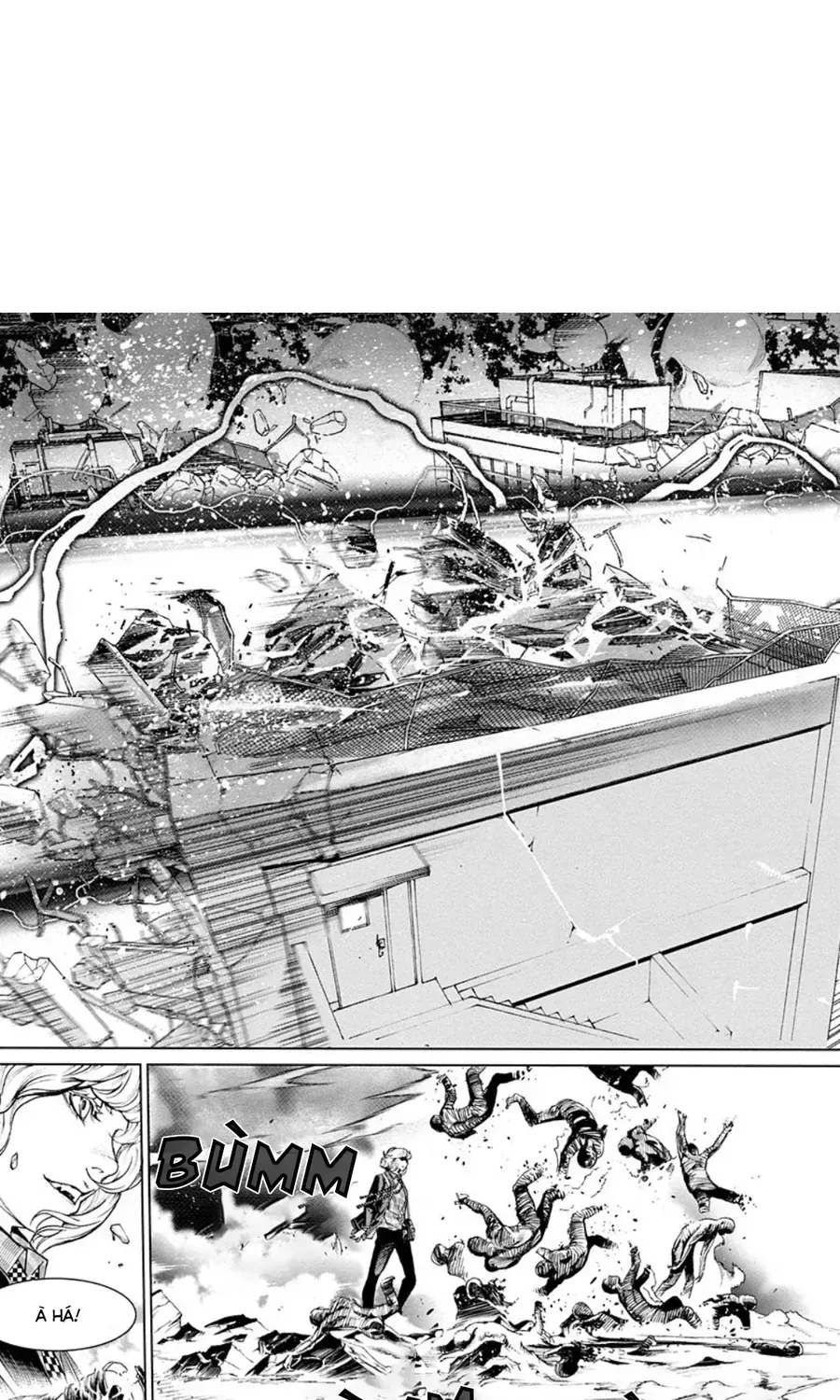 Biorg Trinity Chap 36 - Next Chap 37