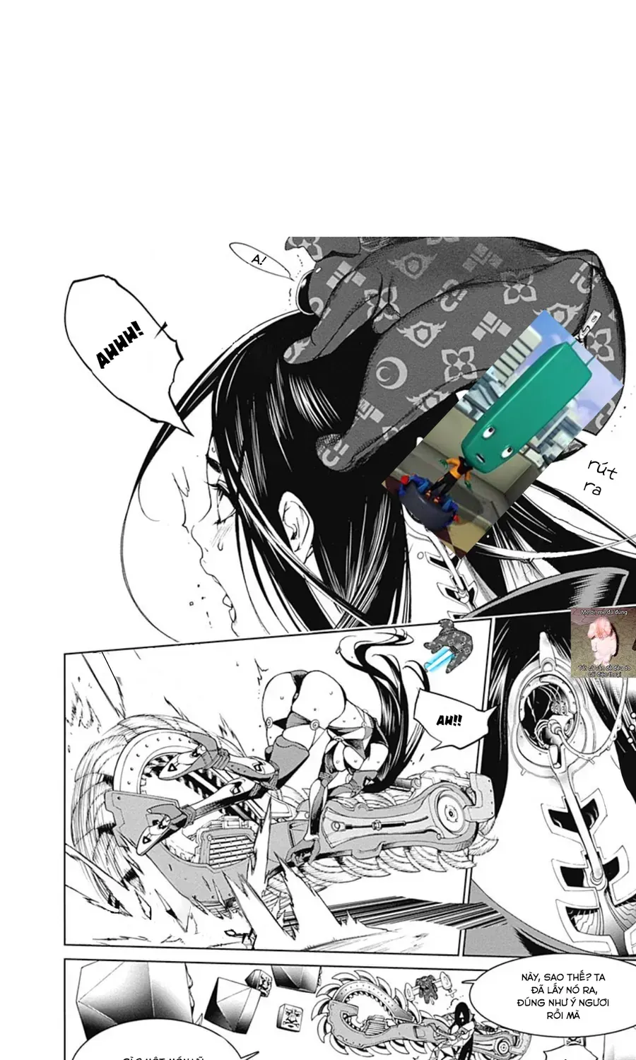 Biorg Trinity Chap 36 - Next Chap 37