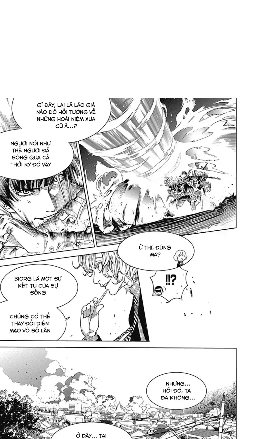 Biorg Trinity Chap 36 - Next Chap 37