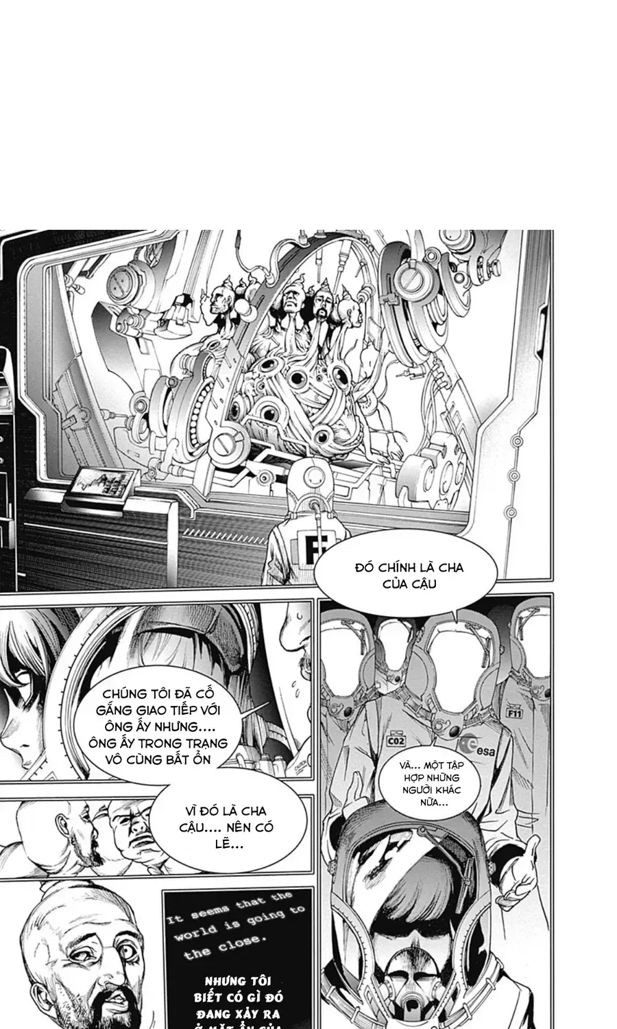 Biorg Trinity Chap 36 - Next Chap 37