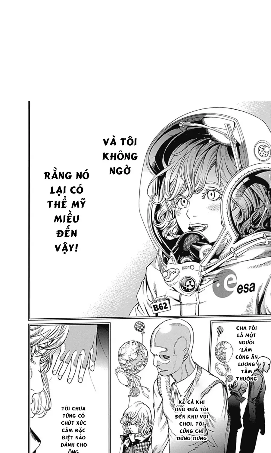 Biorg Trinity Chap 36 - Next Chap 37