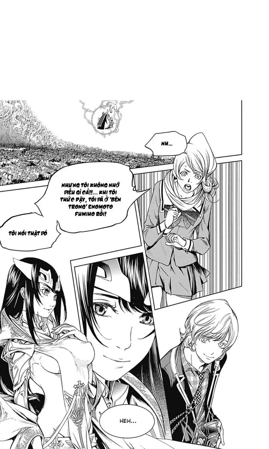 Truyện tranh online