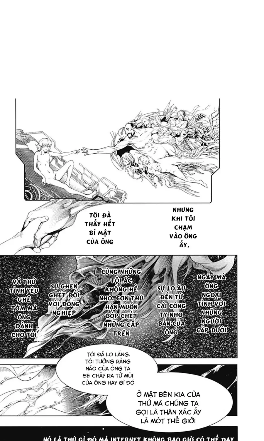 Biorg Trinity Chap 36 - Next Chap 37