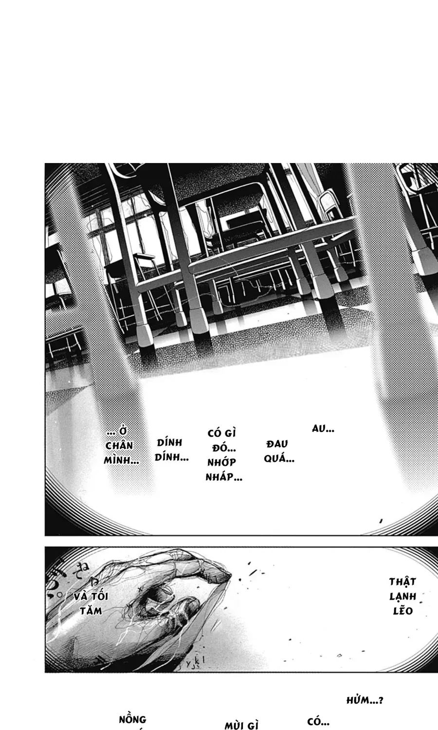 Biorg Trinity Chap 36 - Next Chap 37