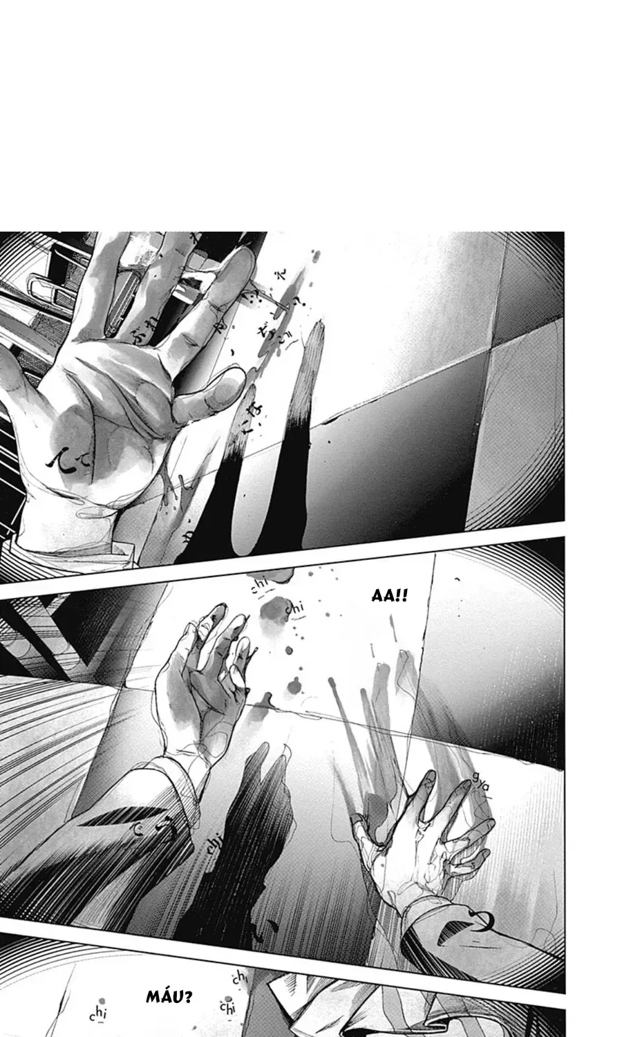 Biorg Trinity Chap 36 - Next Chap 37