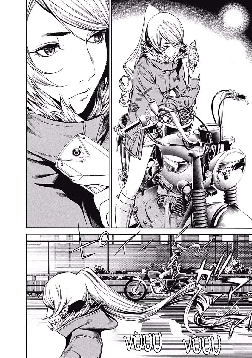 Biorg Trinity Chap 38 - Next Chap 39
