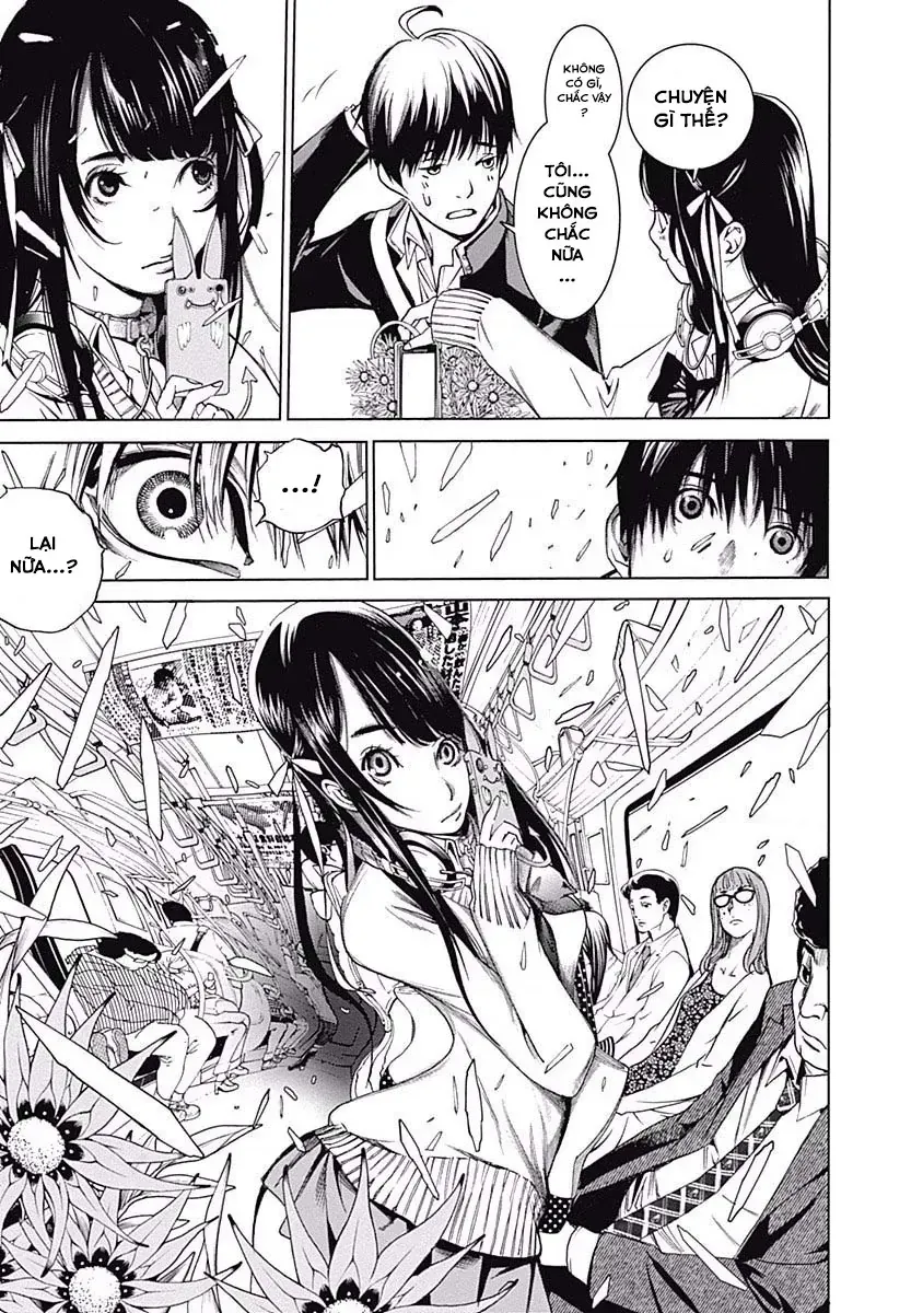 Biorg Trinity Chap 38 - Next Chap 39