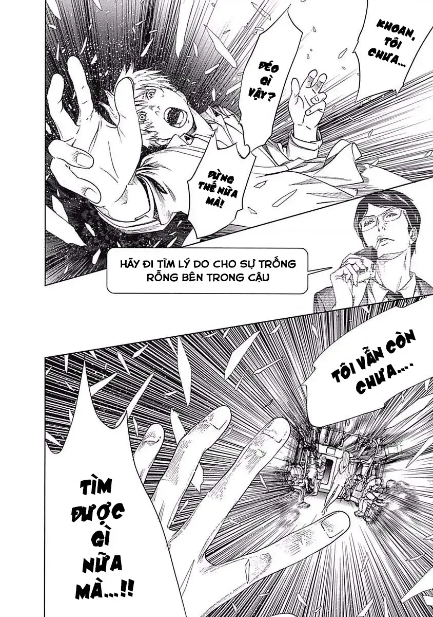 Biorg Trinity Chap 38 - Next Chap 39