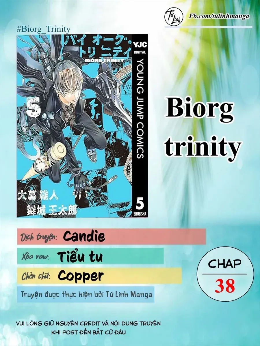 Biorg Trinity Chap 38 - Next Chap 39