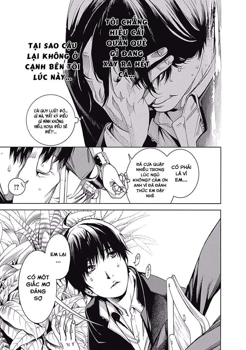 Biorg Trinity Chap 38 - Next Chap 39