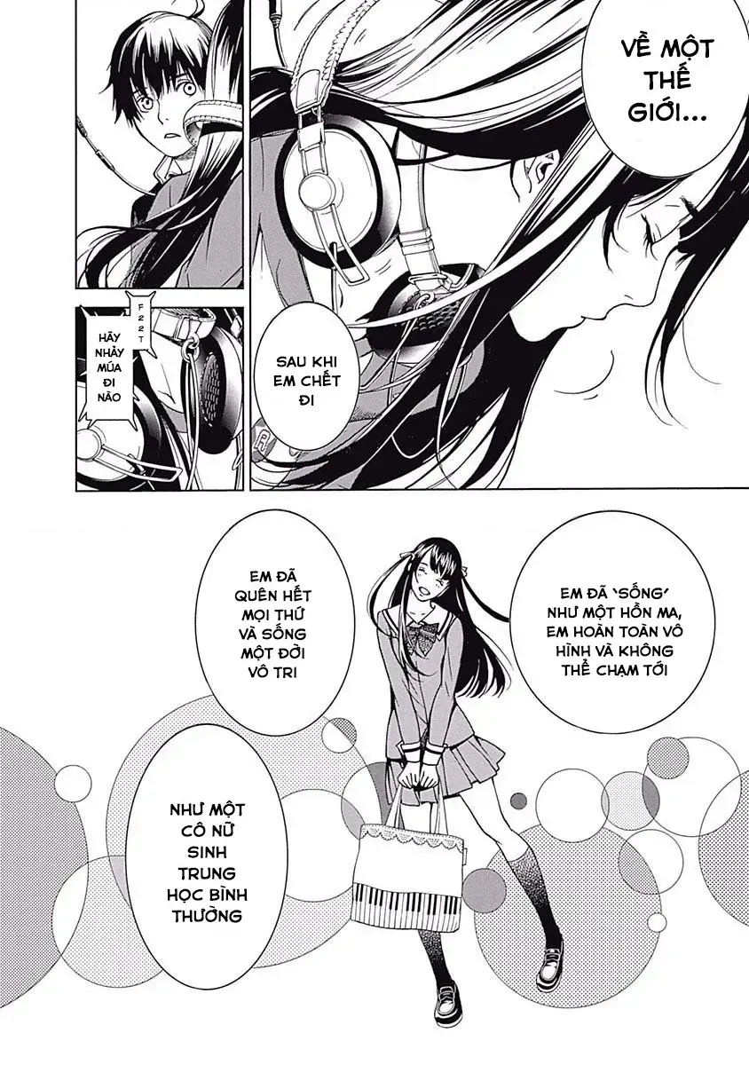 Biorg Trinity Chap 38 - Next Chap 39