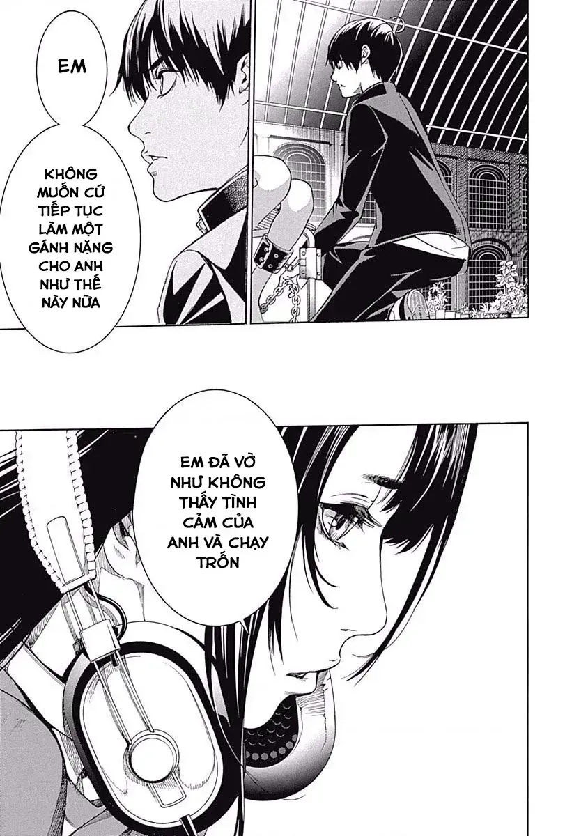 Biorg Trinity Chap 38 - Next Chap 39
