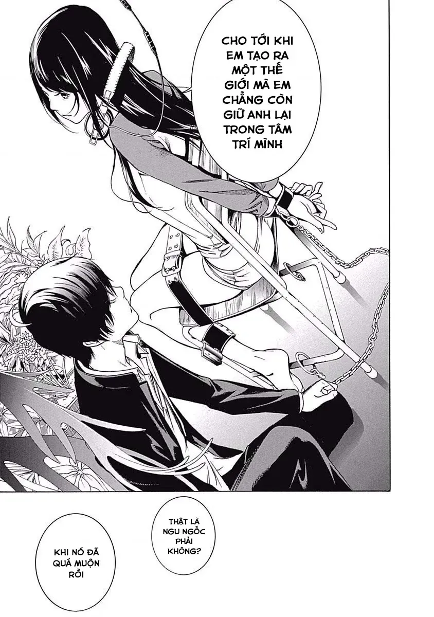 Biorg Trinity Chap 38 - Next Chap 39