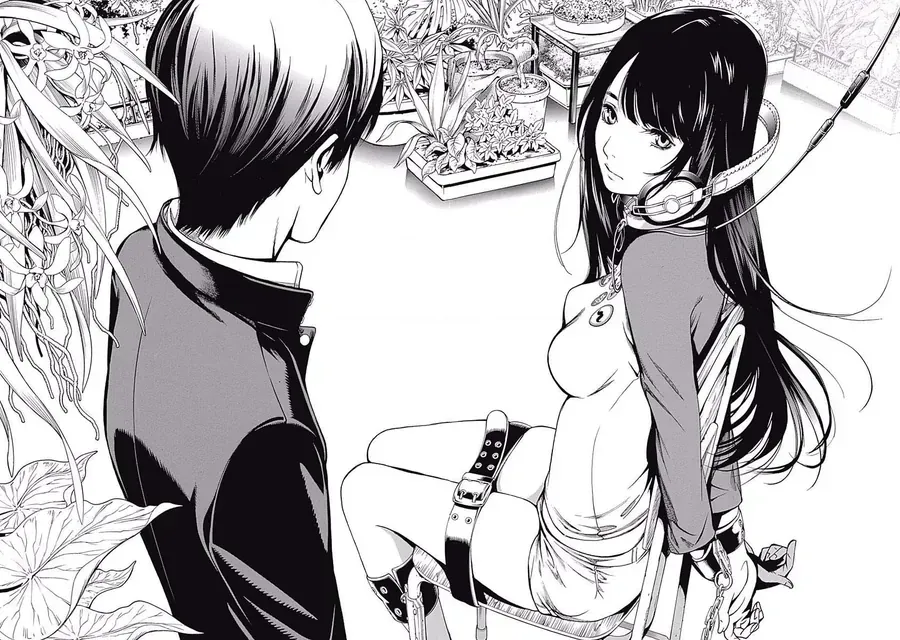 Biorg Trinity Chap 38 - Next Chap 39