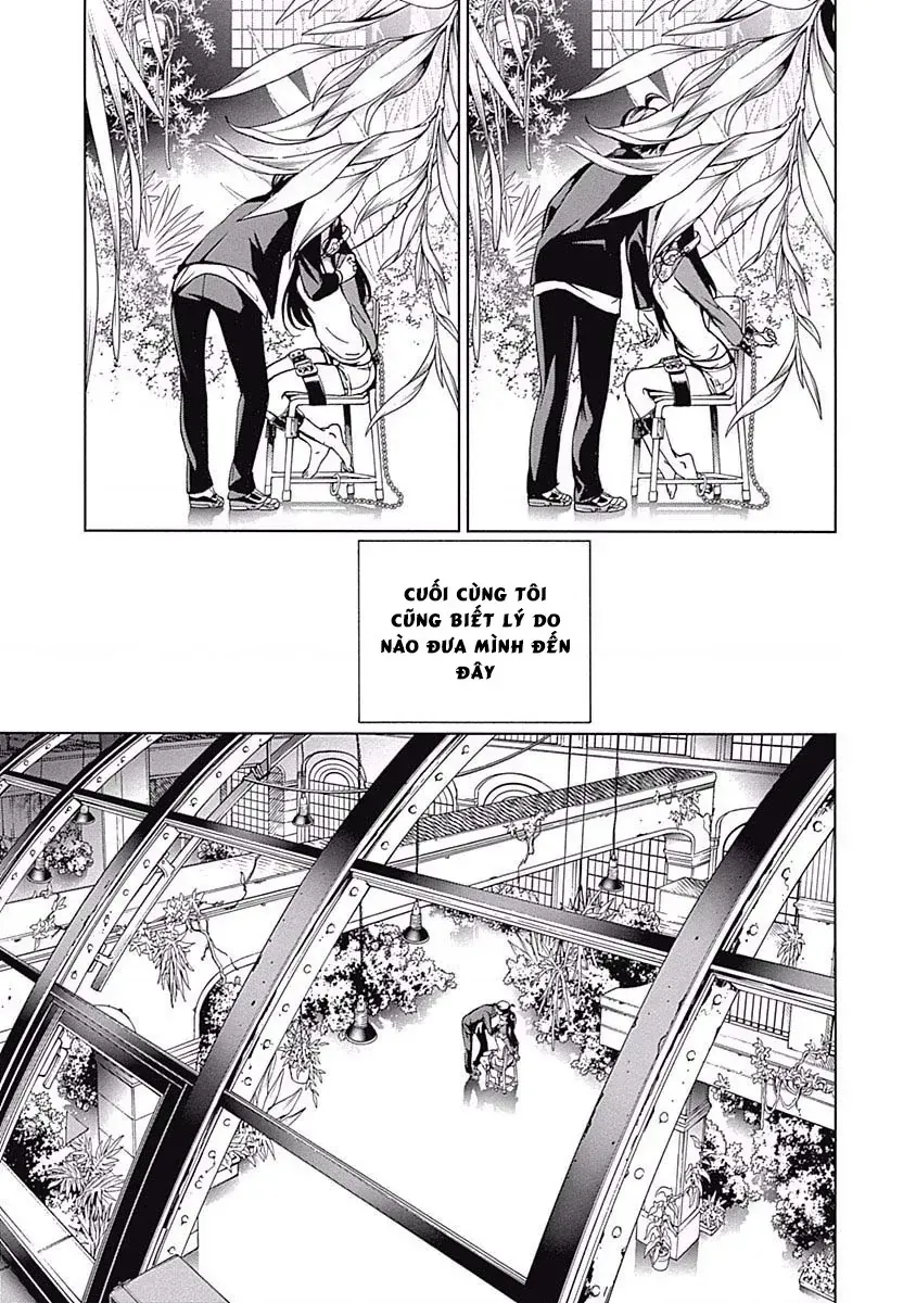 Biorg Trinity Chap 38 - Next Chap 39