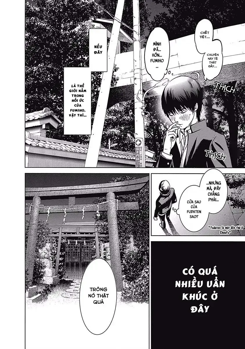 Biorg Trinity Chap 38 - Next Chap 39