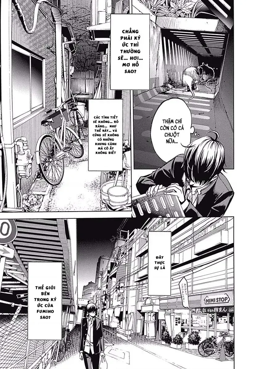 Biorg Trinity Chap 38 - Next Chap 39