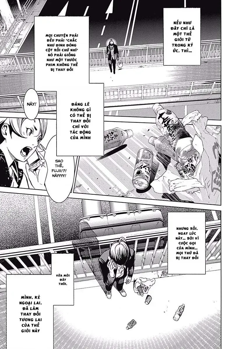 Biorg Trinity Chap 38 - Next Chap 39