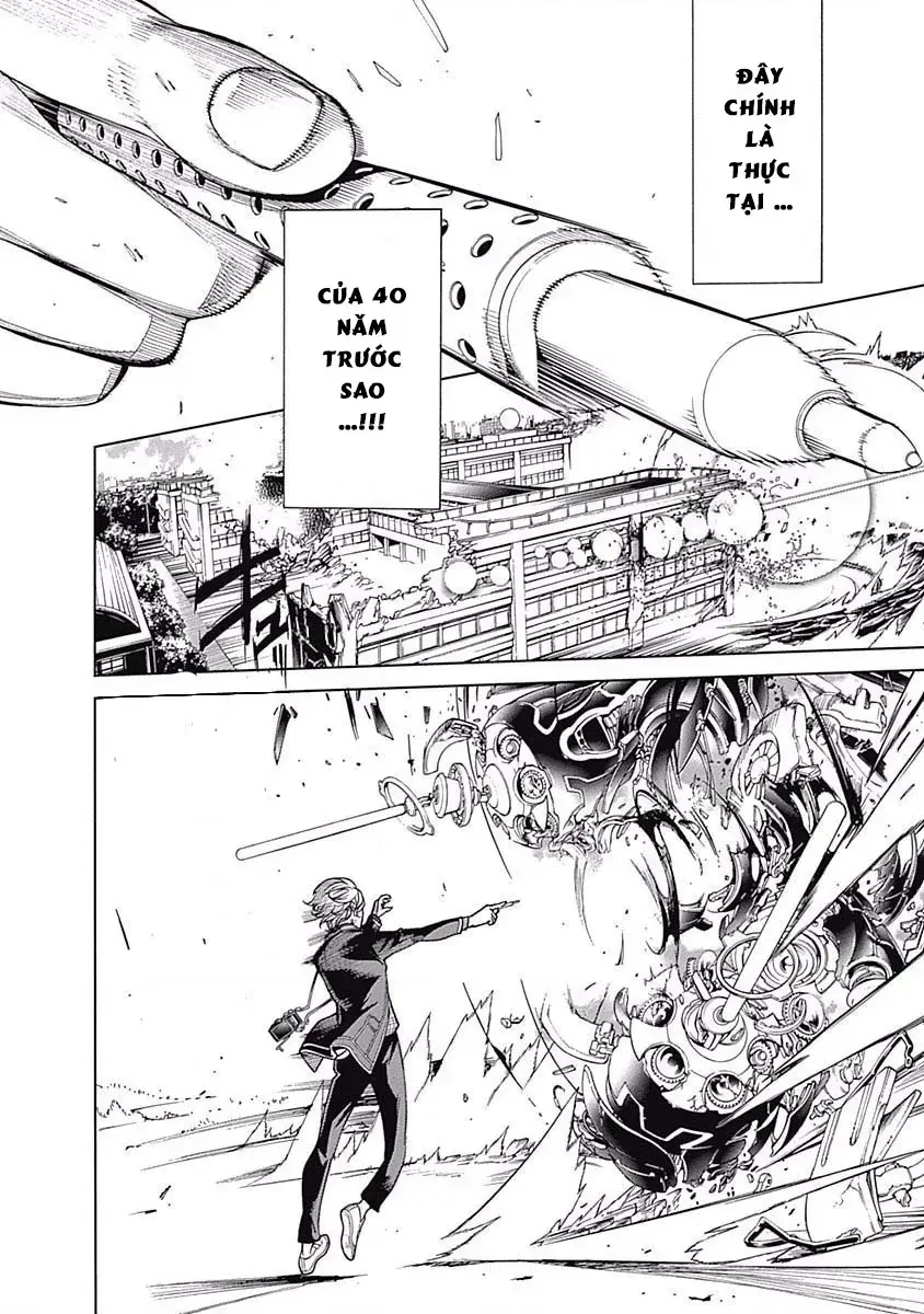 Biorg Trinity Chap 38 - Next Chap 39