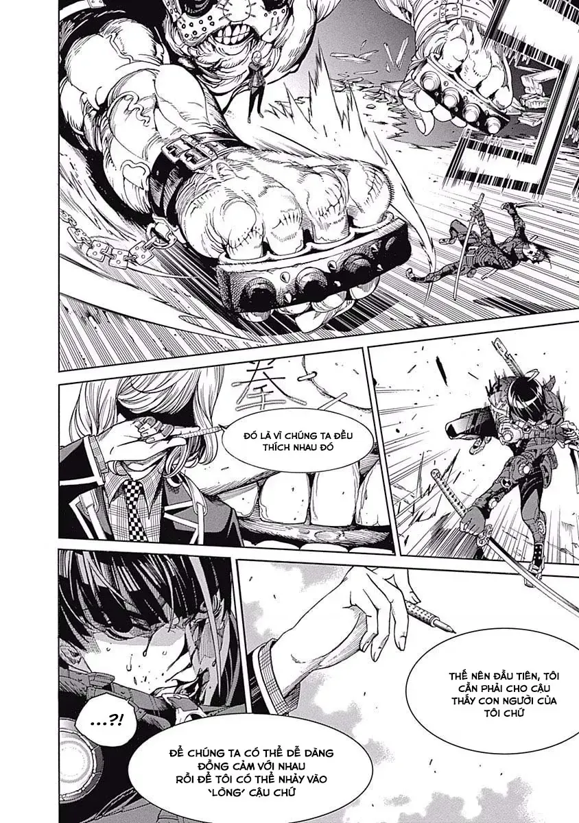 Biorg Trinity Chap 38 - Next Chap 39