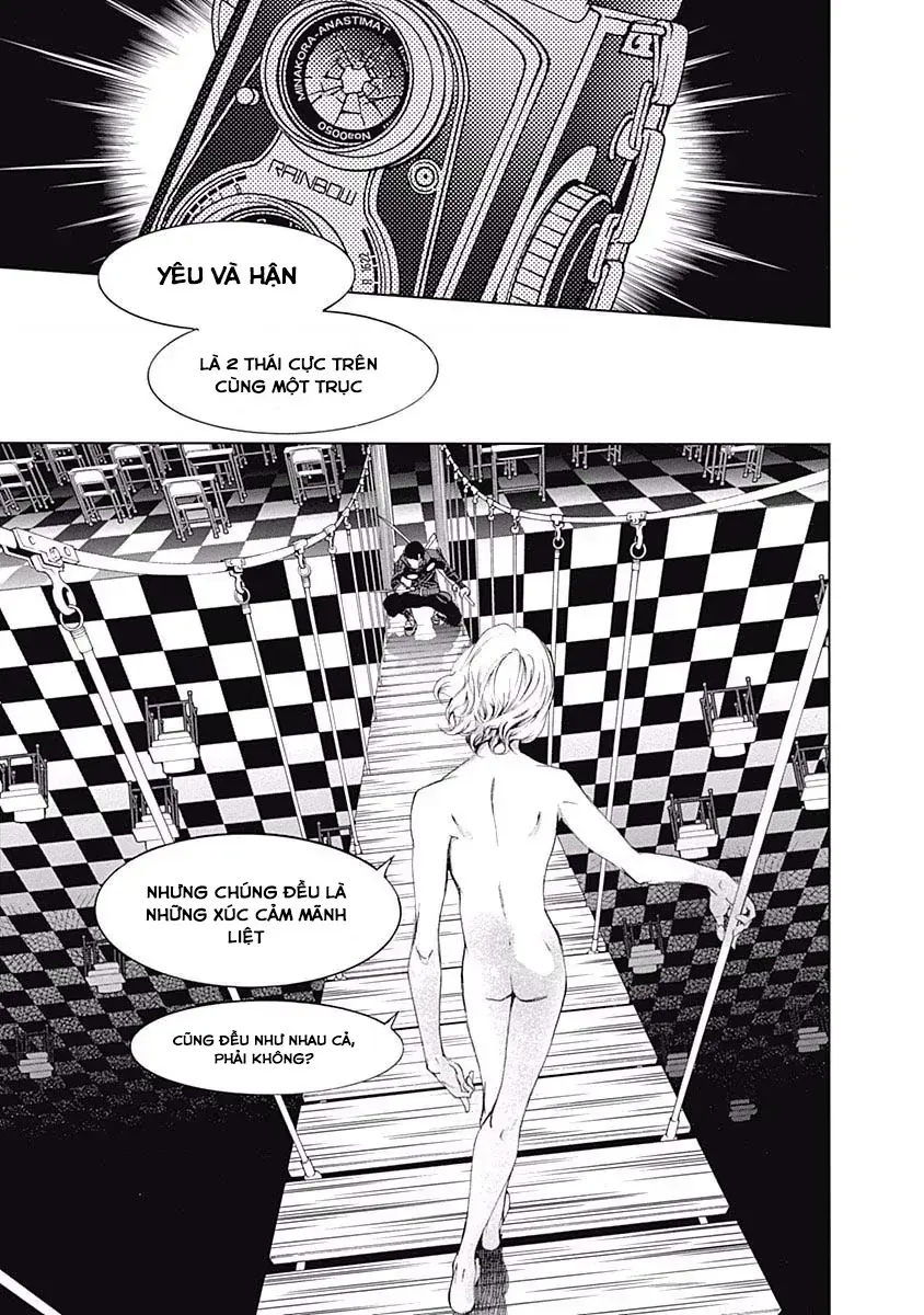 Biorg Trinity Chap 38 - Next Chap 39