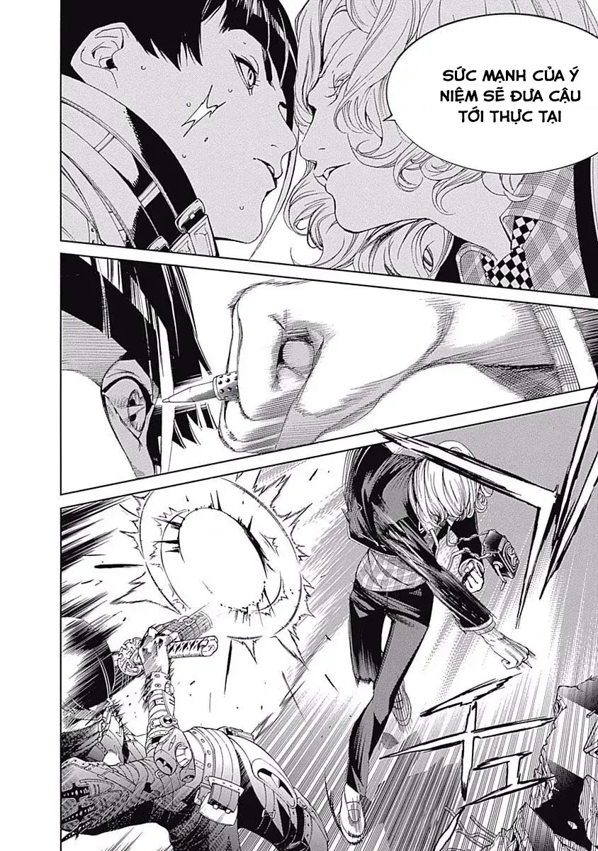 Biorg Trinity Chap 38 - Next Chap 39