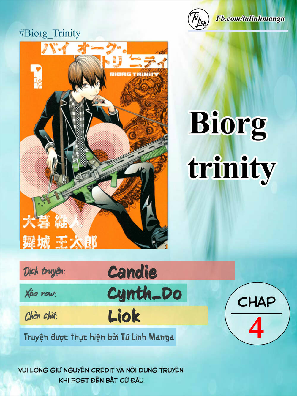 Biorg Trinity Chap 4 - Next Chap 5