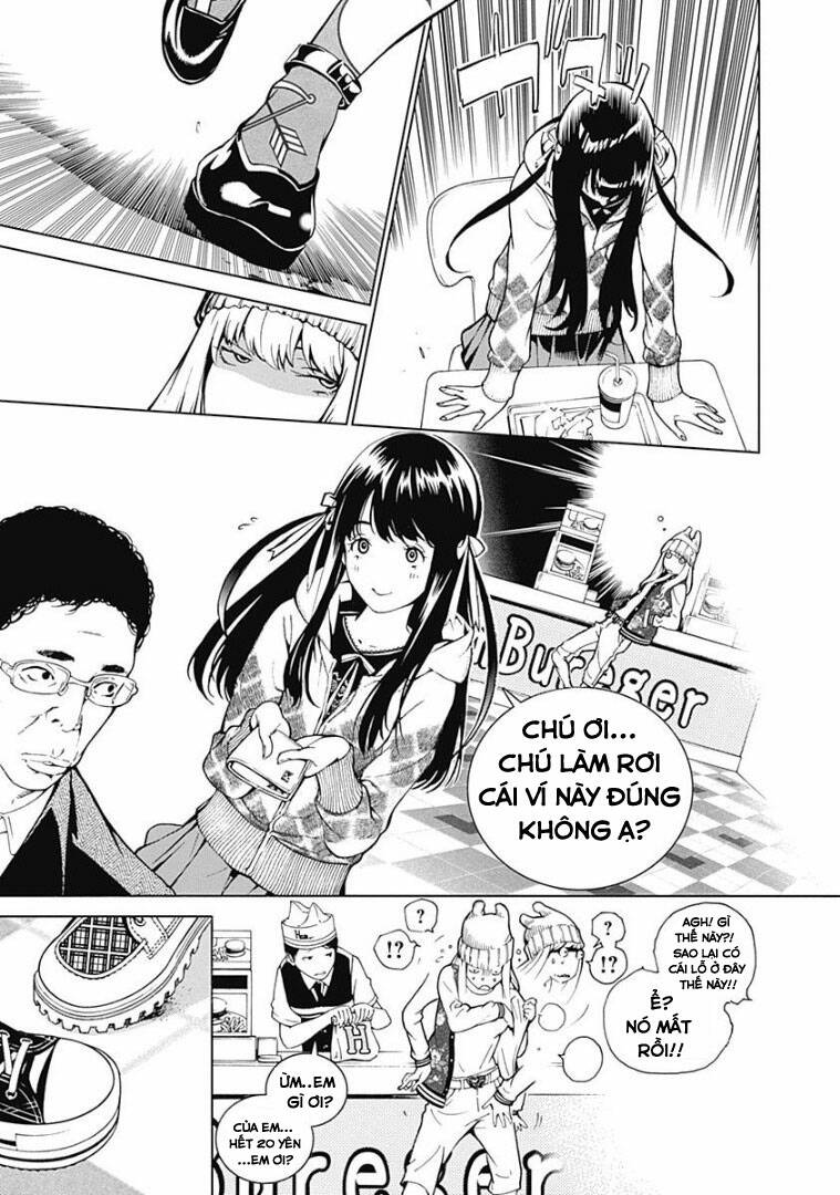 Biorg Trinity Chap 4 - Next Chap 5