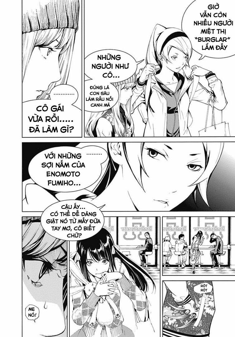 Biorg Trinity Chap 4 - Next Chap 5