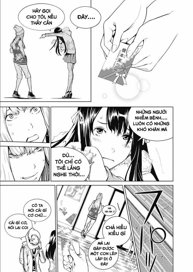 Biorg Trinity Chap 4 - Next Chap 5