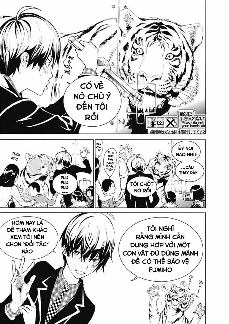 Biorg Trinity Chap 4 - Next Chap 5