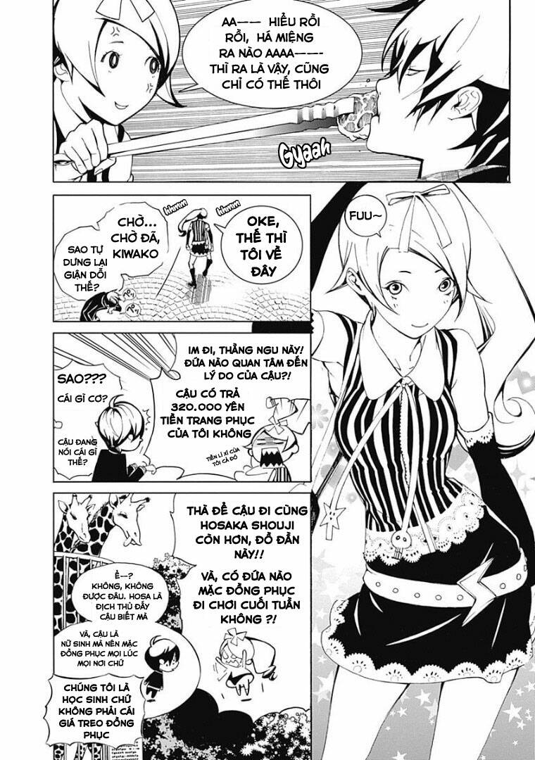 Biorg Trinity Chap 4 - Next Chap 5