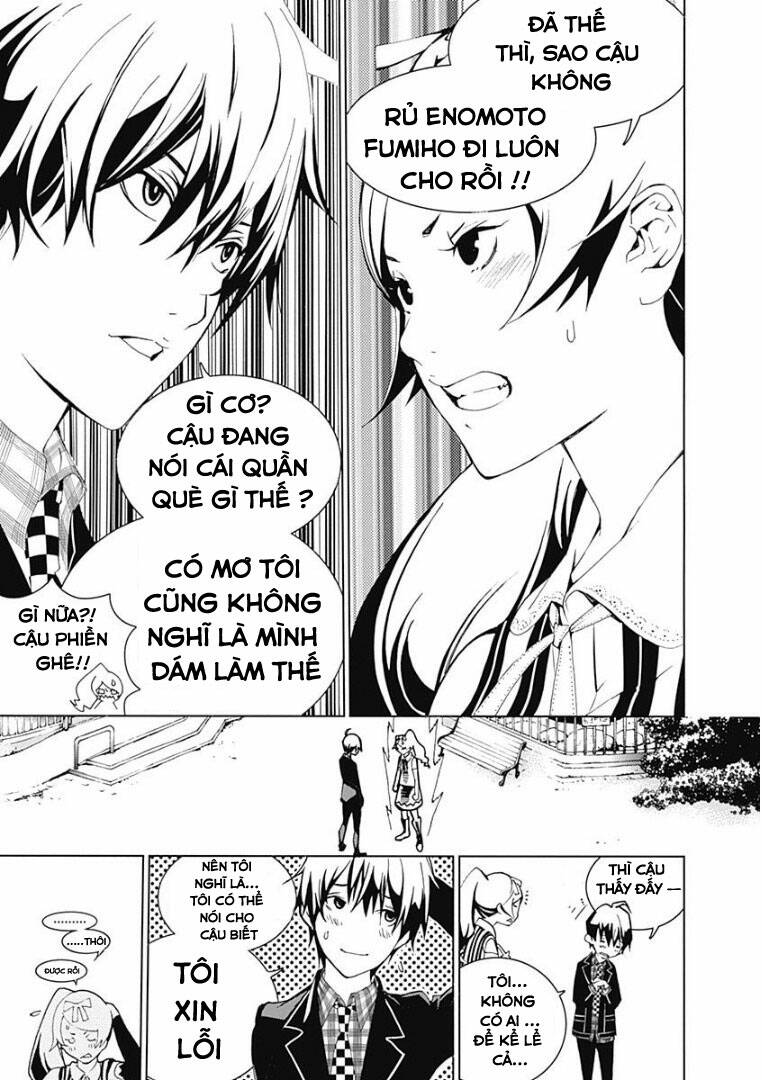 Biorg Trinity Chap 4 - Next Chap 5