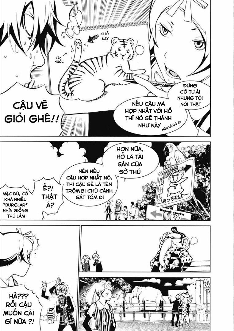 Biorg Trinity Chap 4 - Next Chap 5