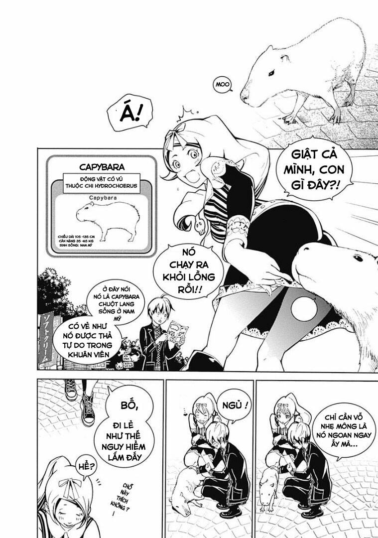 Biorg Trinity Chap 4 - Next Chap 5