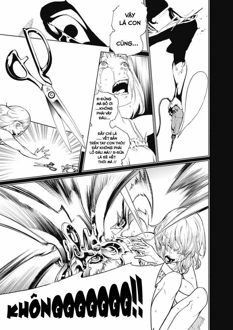 Biorg Trinity Chap 4 - Next Chap 5