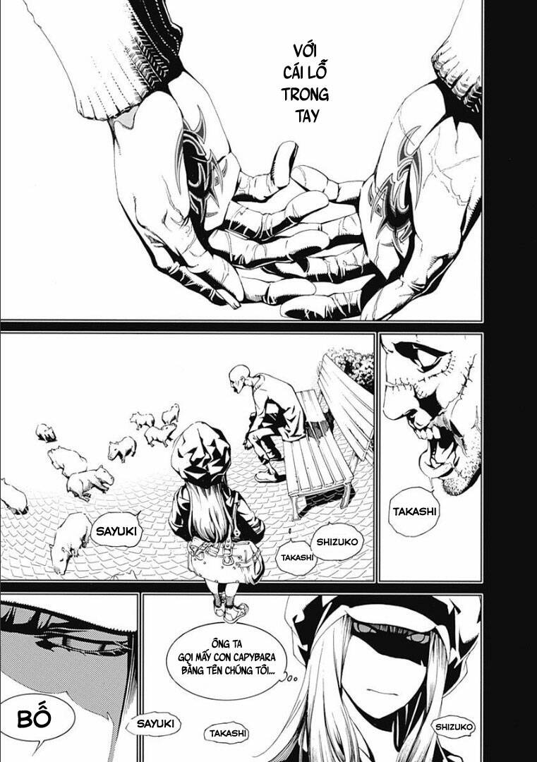 Biorg Trinity Chap 4 - Next Chap 5