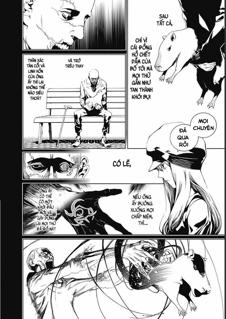 Biorg Trinity Chap 4 - Next Chap 5