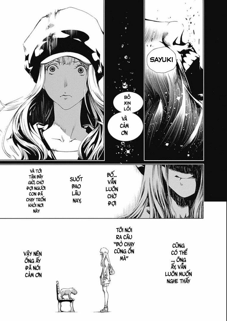 Biorg Trinity Chap 4 - Next Chap 5