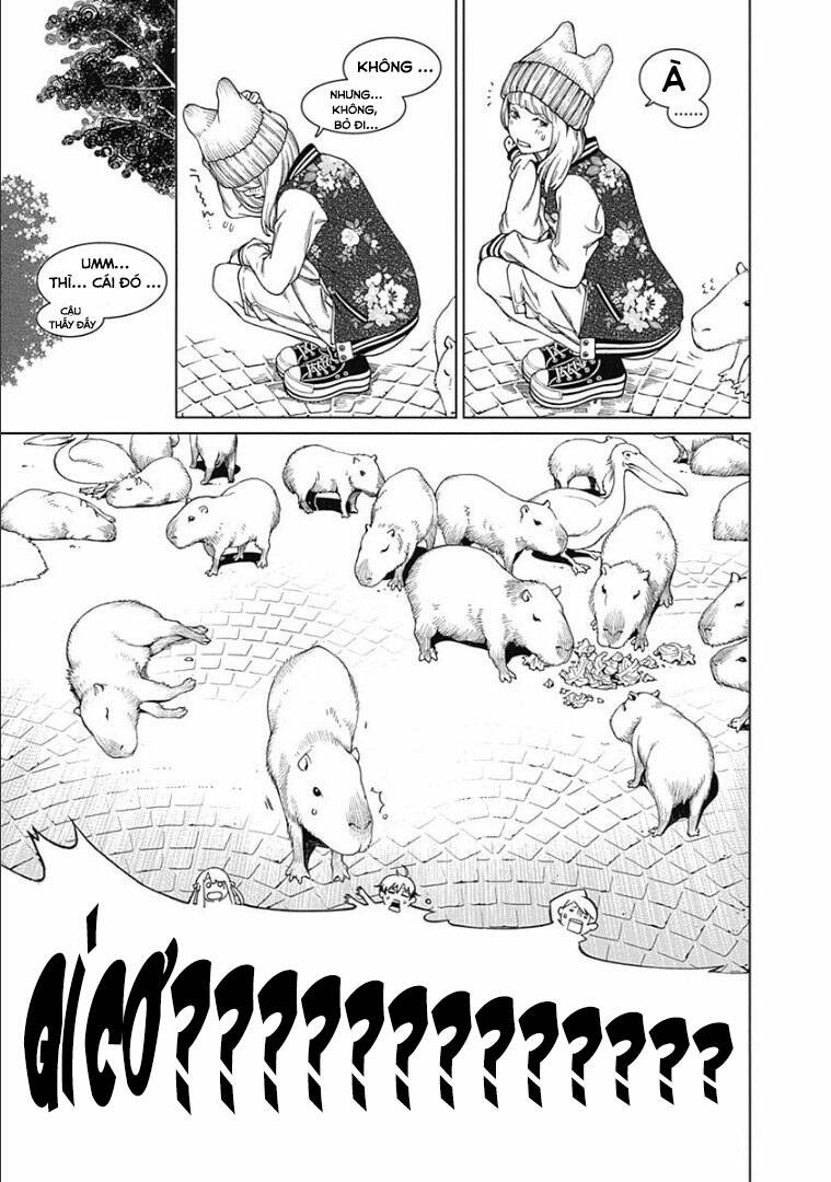 Biorg Trinity Chap 4 - Next Chap 5