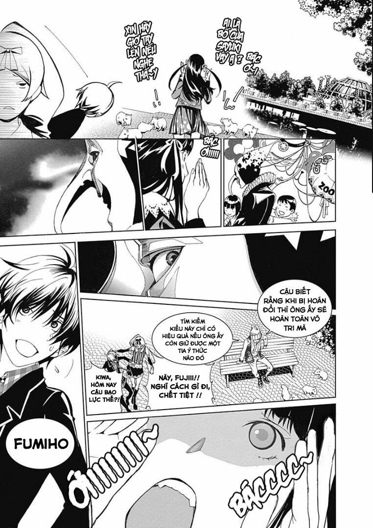 Biorg Trinity Chap 4 - Next Chap 5