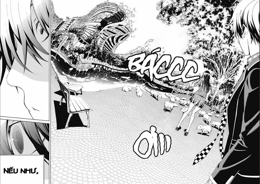 Biorg Trinity Chap 4 - Next Chap 5