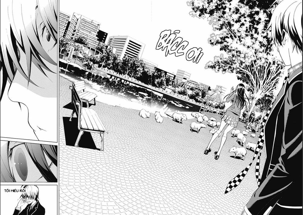 Biorg Trinity Chap 4 - Next Chap 5